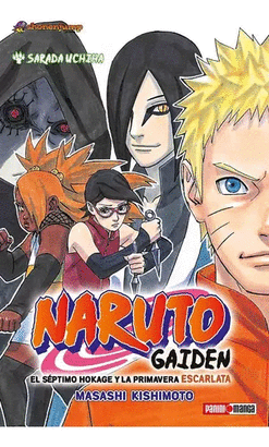 NARUTO GAIDEN