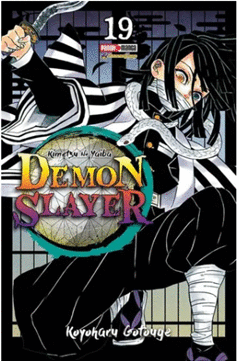 DEMON SLAYER #19