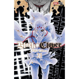 BLACK CLOVER #21