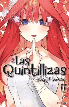 LAS QUINTILLIZAS #11