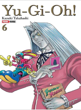 YU GI OH- BUNKOBAN #6
