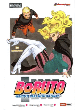 BORUTO #8