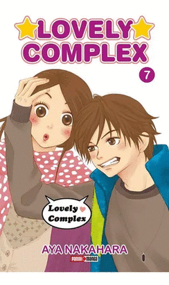 LOVELY COMPLEX #7