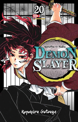 DEMON SLAYER #20