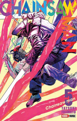CHAIN SAW MAN #5