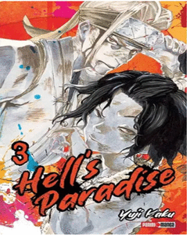 HELL'S PARADISE #3