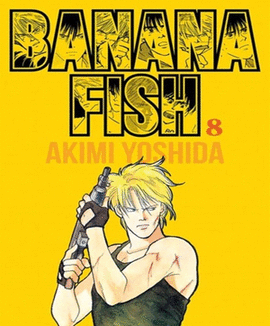 BANANA FISH #8