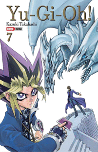YU GI OH- BUNKOBAN #7
