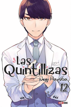 LAS QUINTILLIZAS #12