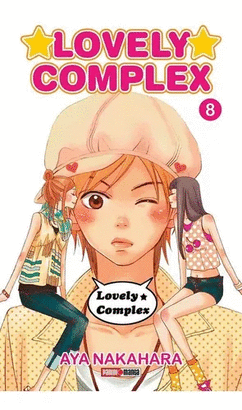 LOVELY COMPLEX 8
