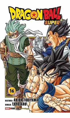 DRAGON BALL SUPER N16