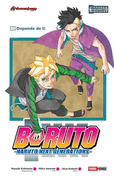BORUTO #9