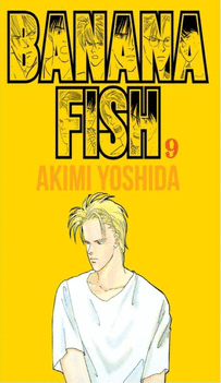 BANANA FISH #9