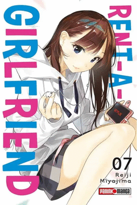 RENT-A-GIRLFRIEND 7