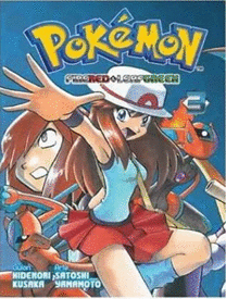 POKEMON FIRE RED & LEAF GREEN #3