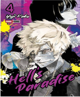 HELL'S PARADISE #4