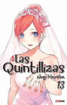 LAS QUINTILLIZAS #13