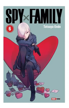 SPY X FAMILY #6