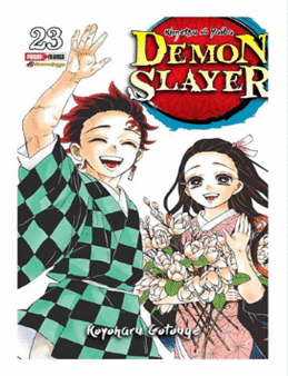 DEMON SLAYER #23