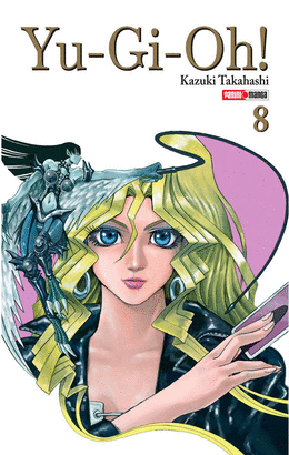 YU GI OH- BUNKOBAN #8