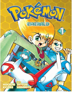 POKEMON EMERALD #1