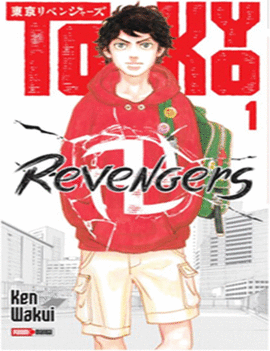 TOKYO REVENGERS #1