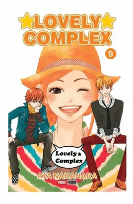 LOVELY COMPLEX #9