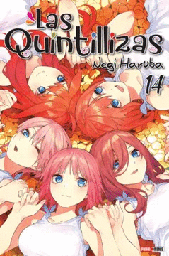 LAS QUINTILLIZAS #14