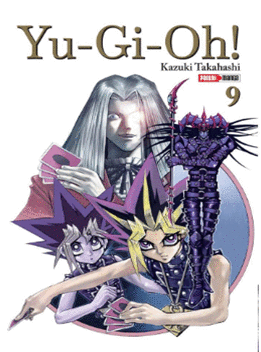 YU GI OH- BUNKOBAN #9