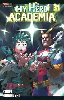 MY HERO ACADEMIA #31