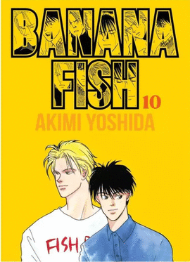 BANANA FISH #10