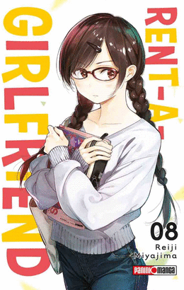 RENT-A-GIRLFRIEND 8