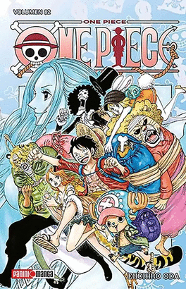 ONE PIECE #82