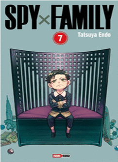 SPY X FAMILY #7