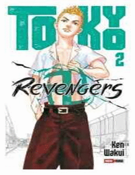 TOKYO REVENGERS #2