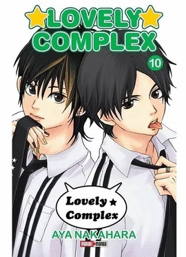LOVELY COMPLEX #10