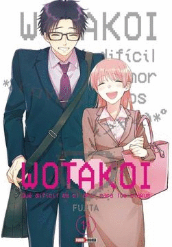 WOTAKOI #11