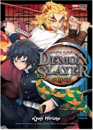 DEMON SLAYER GAIDEN #1