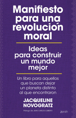 MANIFIESTO PARA UNA REVOLUCIÓN MORAL