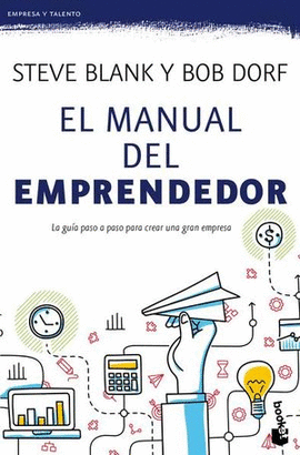 EL MANUAL DEL EMPRENDEDOR