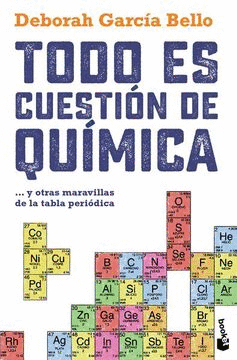 TODO ES CUESTIÓN DE QUÍMICA