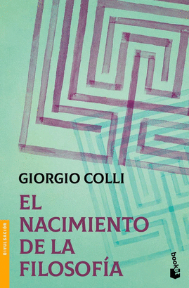 EL NACIMIENTO DE LA FILOSOFÍA