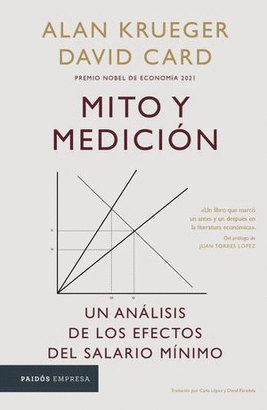 MITO Y MEDICIÓN. UN ANÁLISIS DE LOS EFECTOS DEL SALARIO MÍNIMO