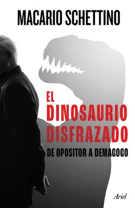 EL DINOSAURIO DISFRAZADO.