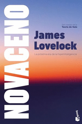 NOVACENO. LA PRÓXIMA ERA DE LA HIPERINTELIGENCIA