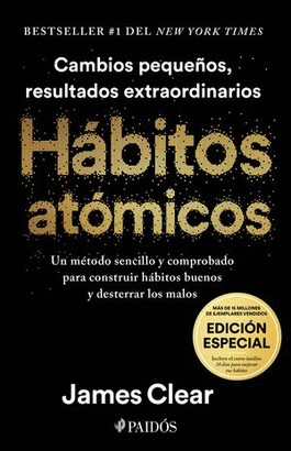 HÁBITOS ATÓMICOS EDC. ESPECIAL