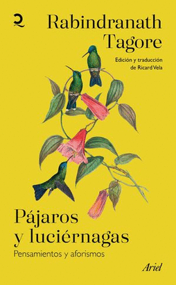 PÁJAROS Y LUCIÉRNAGAS