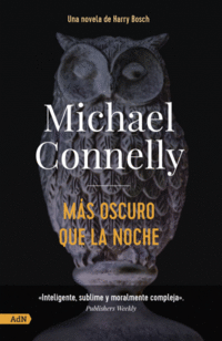 MÁS OSCURO QUE LA NOCHE
