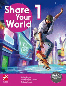 SHARE YOUR WORLD 1