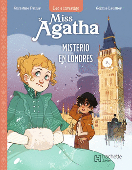 MISS AGATHA / MISTERIO EN LONDRES